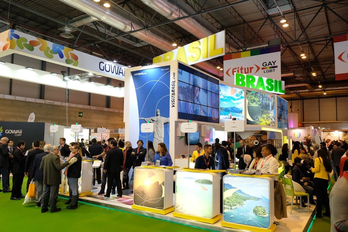 No momento, você está visualizando Governo do Estado promove o Amazonas em feiras internacionais de turismo