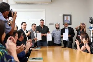 Leia mais sobre o artigo Parceria da Prefeitura de Manaus com UFAM e UEA gera 2 mil vagas para estágio