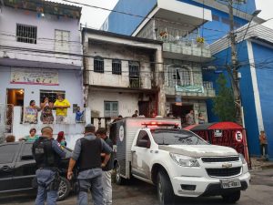 Read more about the article Corpo de homem é encontrado em avançado estado de decomposição em Manaus