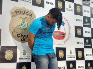 Read more about the article Homem é preso por homicídio em disputa por terreno em Manaus