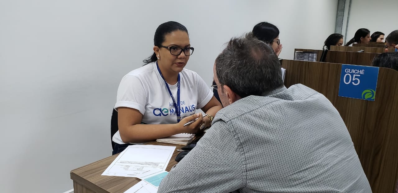 You are currently viewing Águas de Manaus encerra campanha “Zera Dívida” com mais de 6 mil atendimentos na capital