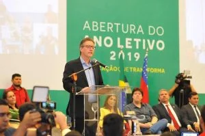 Leia mais sobre o artigo Seduc-AM inicia implantação de 10 ações para melhoria da educação no Amazonas