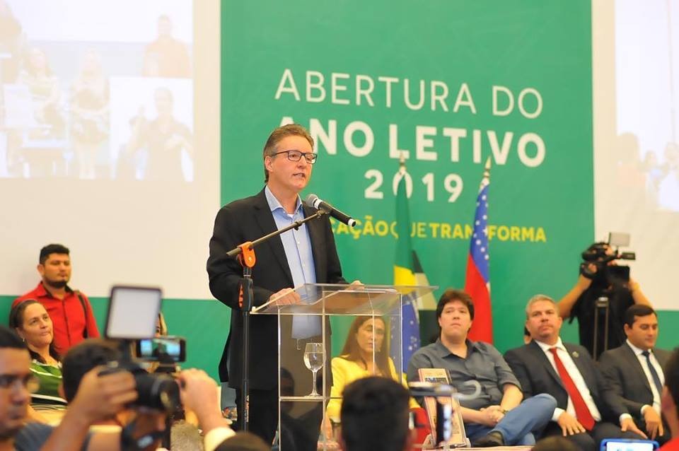 You are currently viewing Seduc-AM inicia implantação de 10 ações para melhoria da educação no Amazonas