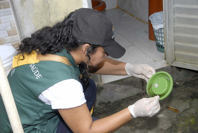 You are currently viewing Diagnóstico sobre Infestação do Aedes inicia em oito bairros de Manaus