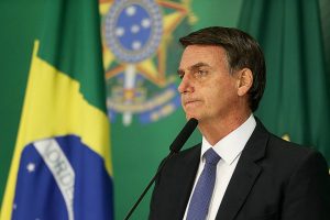 Read more about the article Mensagem de Bolsonaro será lida na abertura do ano legislativo