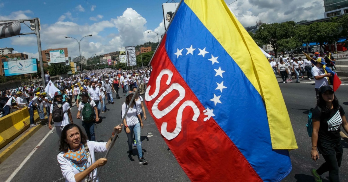You are currently viewing Venezuela teve salto na taxa de homicídios, mostra relatório da ONU