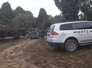 Leia mais sobre o artigo PM é encontrado morto com marcas de perfurações em sítio no Amazonas