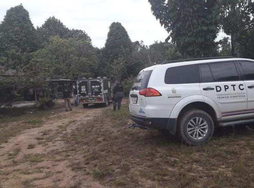 You are currently viewing PM é encontrado morto com marcas de perfurações em sítio no Amazonas