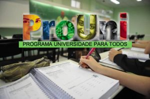 Read more about the article Metade das bolsas integrais do ProUni são em cursos a distância