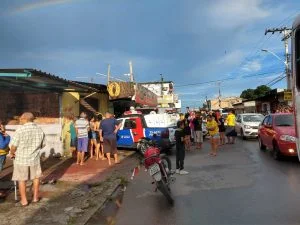 Leia mais sobre o artigo Corpo em avançado estado de decomposição é encontrado em mercadinho, na Zona Norte de Manaus