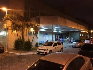 Leia mais sobre o artigo Tiroteio assusta pacientes e servidores dentro de SPA em Manaus