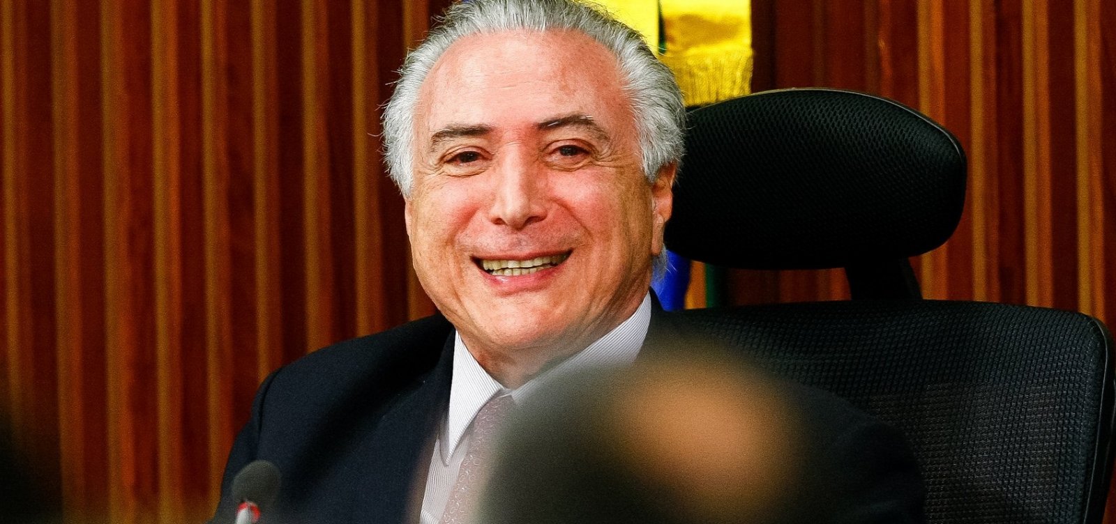 You are currently viewing URGENTE: Justiça manda soltar ex-presidente Michel Temer