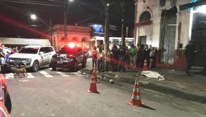 Read more about the article Tiroteio em bar deixa um morto e um ferido, no Centro de Manaus