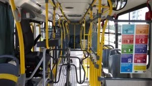 Leia mais sobre o artigo Motorista cai de ônibus durante assalto, é atropelado e morre em Manaus