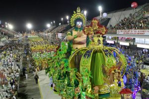 Read more about the article Reino Unido da Liberdade é tetracampeã do Carnaval de Manaus 2019