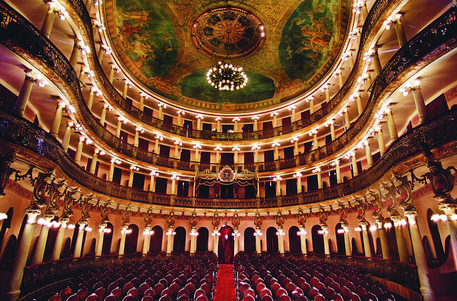 You are currently viewing Teatro Amazonas recebe show ‘Dudu canta Brasil’ neste sábado (16)