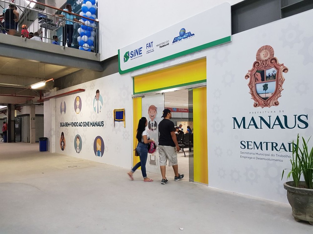 You are currently viewing Sine Manaus disponibiliza 59 vagas de emprego nesta quarta (20)