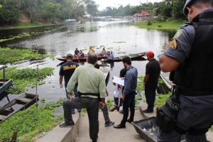 Read more about the article Corpo de homem é encontrado por moradores em lago da Zona Leste de Manaus