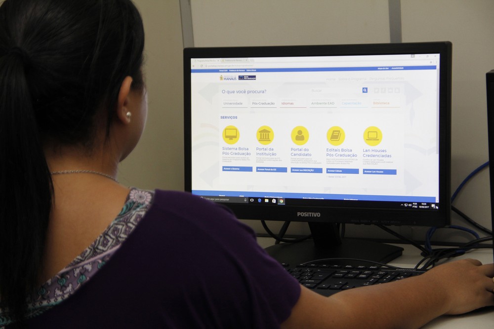 You are currently viewing Prefeitura lança edital do Bolsa Pós-Graduação com 10 mil vagas em Manaus