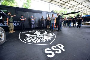 Read more about the article SSP-AM envia reforços para atuarem em conflito agrário em Lábrea, no AM