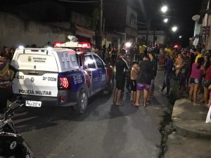 Read more about the article Criança de 6 anos morre atropelada por uma Van na Zona Norte de Manaus