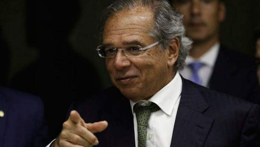 You are currently viewing “Negociação de acordo comercial com os EUA começou”, diz Paulo Guedes