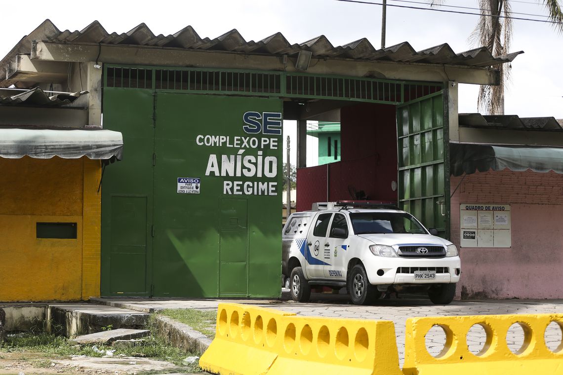 You are currently viewing Após 55 detentos mortos no AM, governo monitora situação em presídios