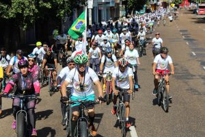 Read more about the article Dia Mundial do Meio Ambiente terá passeio ciclístico em Manaus