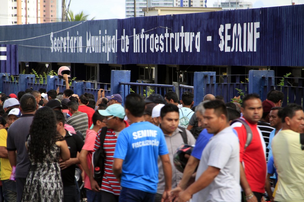 No momento, você está visualizando Prefeitura de Manaus divulga resultado preliminar de processo seletivo da Seminf
