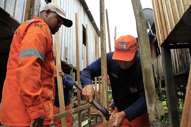 You are currently viewing Prefeitura de Manaus intensifica ação da ‘Operação Enchente 2019’