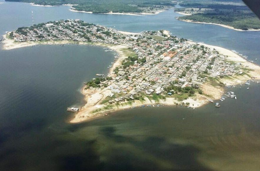 You are currently viewing Criança de nove anos morre afogada após cair no rio, no Amazonas