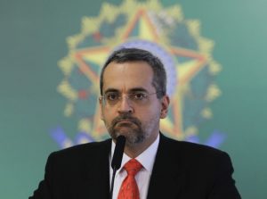 Read more about the article Ministro da Educação diz que “Há indícios de sabotagem no MEC”