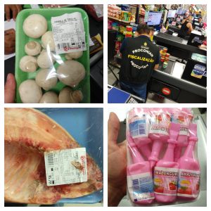 Read more about the article Supermercado do Vieiralves vende produtos alimentícios impróprios, em Manaus