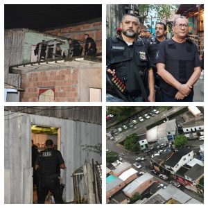 Read more about the article Denominada “Operação Anúbis” SSP-AM realiza operação em Manaus