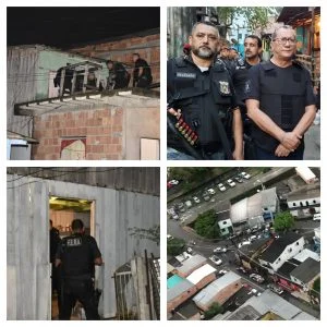 Leia mais sobre o artigo Denominada “Operação Anúbis” SSP-AM realiza operação em Manaus
