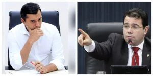 Leia mais sobre o artigo Deputado Wilker pede que Wilson Lima renuncie, pois, o estado está um caos total
