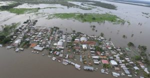 Read more about the article Defesa Civil coloca 29 cidades do Amazonas em estado de atenção devido a cheia