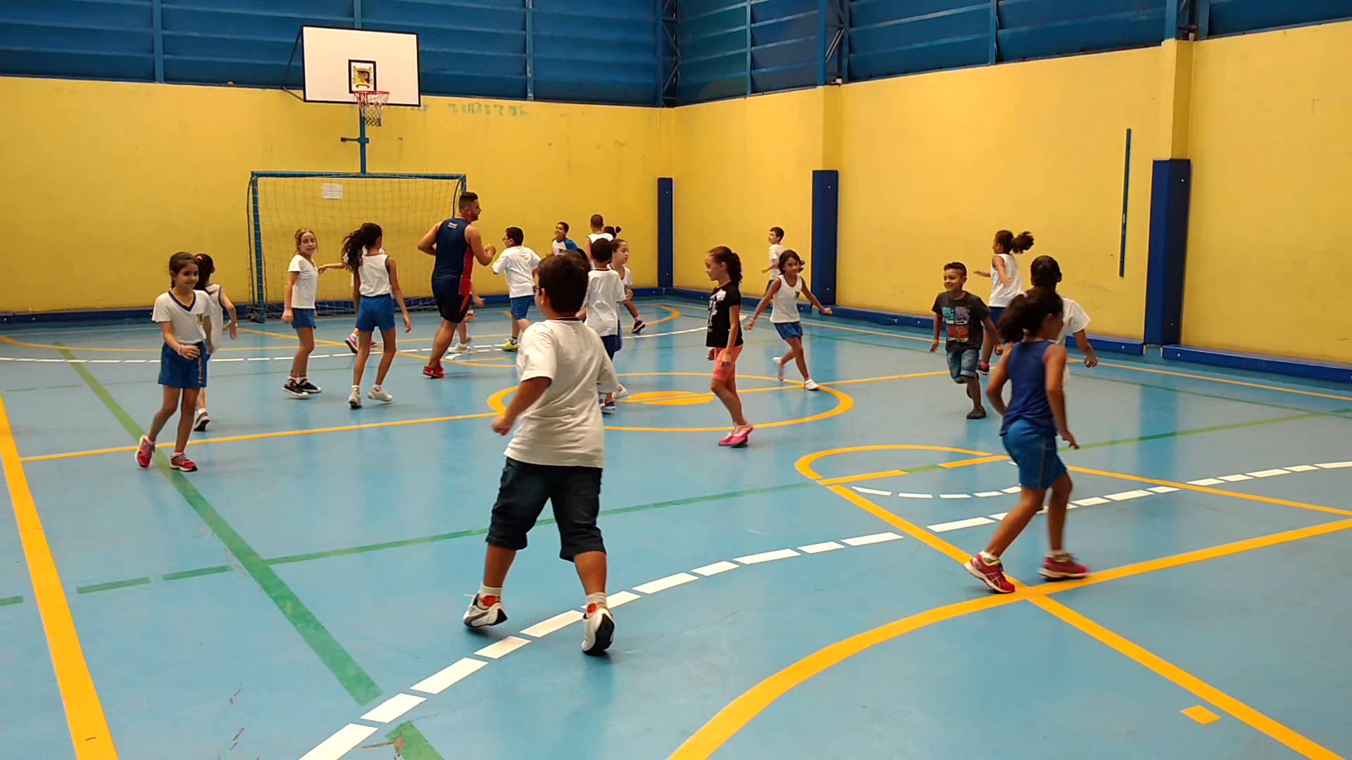 You are currently viewing Educação Física se torna disciplina obrigatória no Amazonas