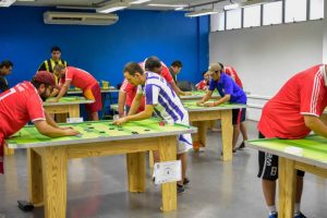 Read more about the article Campeonato Amazonense de Futebol de Mesa acontece neste domingo (26), em Manaus