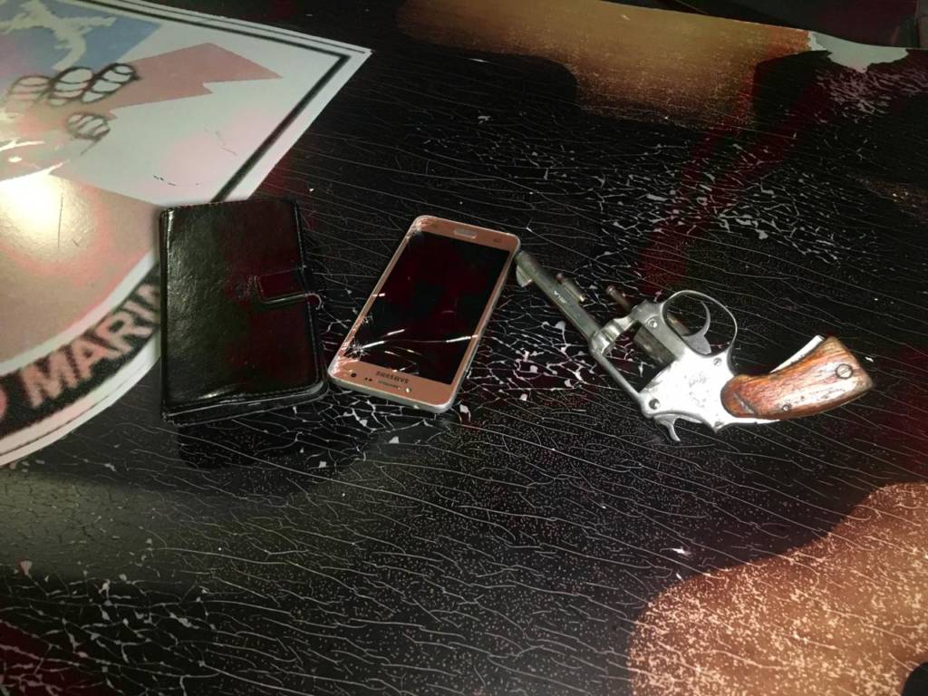 No momento, você está visualizando Homem é encontrado morto a tiros na zona Centro-Sul de Manaus