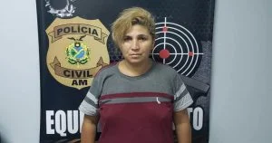 Leia mais sobre o artigo ‘Musa do Rupinol’ é presa suspeita de dopar e roubar pessoas, em Manaus