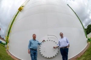 Leia mais sobre o artigo Prefeitura inaugura reservatório de água gigante na Zona Leste de Manaus