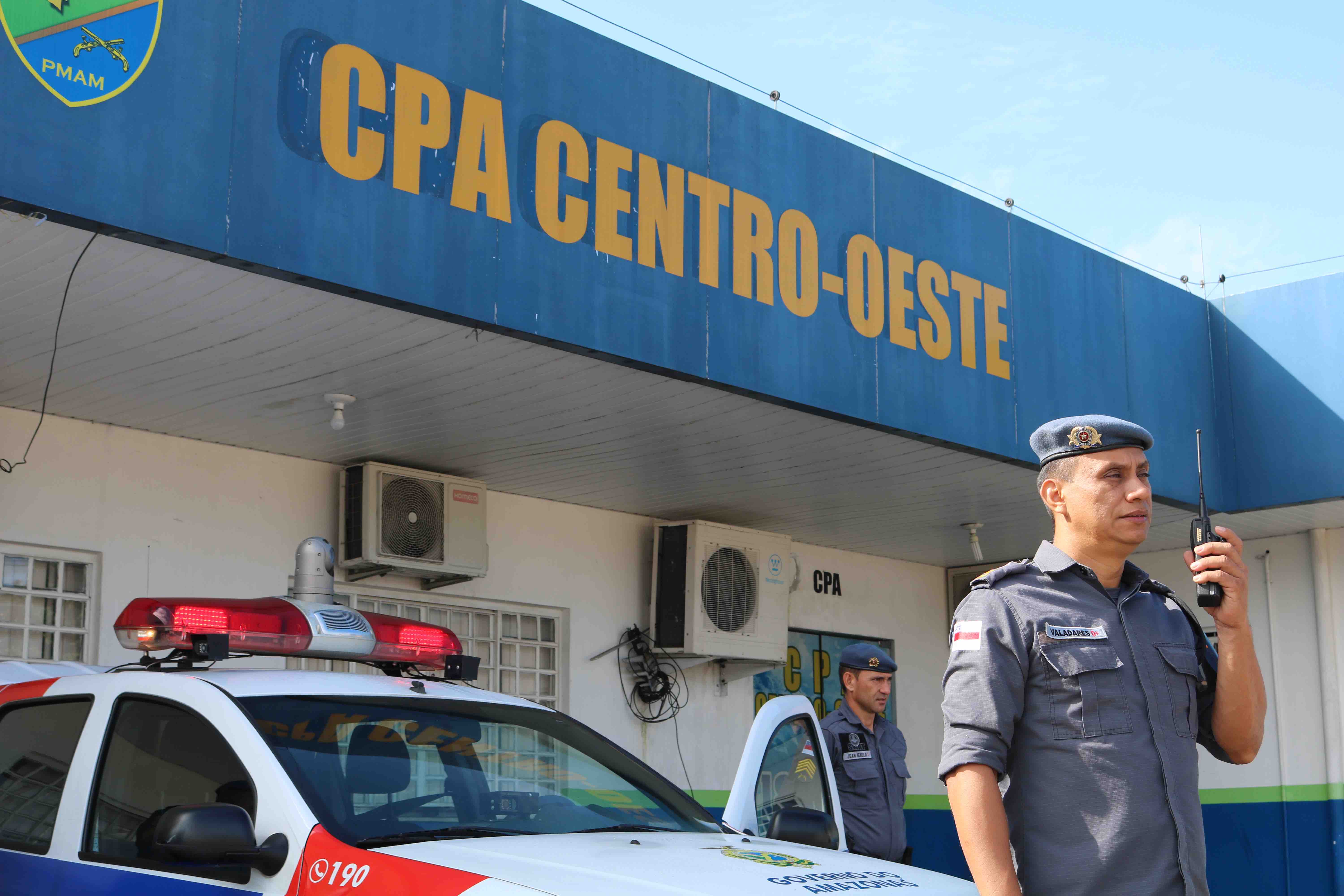 You are currently viewing Ações preventivas para a redução de indicadores de violência são realizadas pela CPA Centro-Oeste