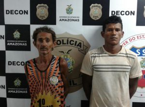 Read more about the article Dupla é indiciada pelo crime de estelionato por aplicar golpe na venda de tijolos em Manaus