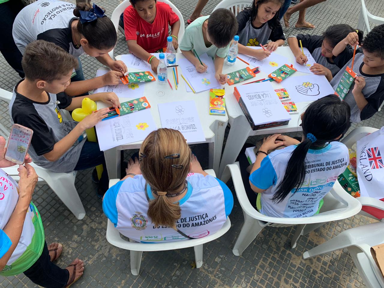 You are currently viewing Dia Nacional de Combate Abuso e Exploração Sexual de Crianças e Adolescentes tem atividades na capital e interior