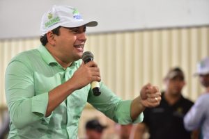 Read more about the article Wilson Lima lança ‘Amazonas Presente’, que leva o Governo para mais próximo da população do interior do estado