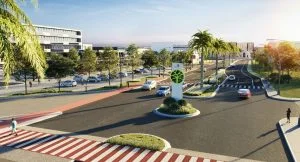Leia mais sobre o artigo Mais de 100 mil pessoas irão viver e trabalhar no parque Mosaico