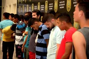 Leia mais sobre o artigo Durante a operação “Cronos 2” 21 pessoas foram presas na capital