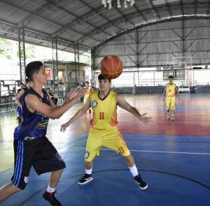 Read more about the article Terceira etapa da Copa Cidade de Manaus de Basquetebol será neste sábado (1º)