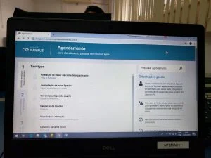 Leia mais sobre o artigo Clientes da Águas de Manaus já podem agendar dia e hora para serem atendidos nas lojas da concessionária